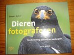Ruiter, Steven - Dieren fotograferen. Voorbereiding, techniek en werkwijzen
