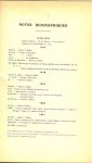 Paupe Ad et P.A. Cheramy sur les orginaux de diverses collections  met Preface de Maurice Barres  de L'Academie Franqaise - Stendhal de Correspondance 1800 -1842  .. Tome Deuxieme .. III - L'Homme du monde et le dilettante [1815 - 1830