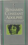 Constant Benjamin - Adolphe, een anecdote aangetroffen in de paperassen van een onbekende