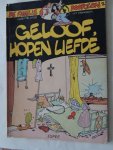 Jager, Gerrit de; Wim Stevenhagen - De familie Doorzon - Geloof hoop en liefde -