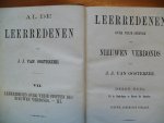 Oosterzee J.J. van - Leerredenen over vrije stoffen des Nieuwen Verbonds  Deel VII derde deel