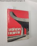 Bloc, André und Alexandre Persitz (Red.): - L'Architecture D'Aujourd'Hui : No. 105 : 33e année : Bimestriel décembre 1962 - janvier 1963