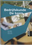 Gert Alblas - Bedrijfskunde De basis