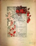 Massenet, Jules: - Hymne d`Amour. Poésie de Paul Desachy. No. 2. en Sol Massenet, Jules: - Hymne d`Amour. Poésie de Paul Desachy. No. 2. en Sol