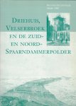 AAR, Drs. J.A. van der - Driehuis, Velserbroek en de zuid- en Noord- Spaarnedammerpolder