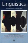Victoria Fromkin 49828 - Linguistics an introduction to linguistic theory