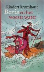 Rindert Kromhout, Sylvia Weve - Boris en het woeste water Kinderboekenweekgeschenk 2002 : gratis bij aankoop van kinderboeken t.w.v. ? 8.85
