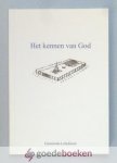 Sasek, Ivo - Het kennen van God Sasek, Ivo - Het kennen van God