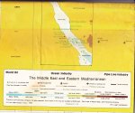Logan, W.A. - The Middle East and Eastern Mediterranean