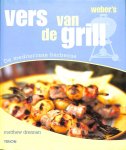 Drennan, Matthew - Weber's vers van de grill. De mediterrane barbecue
