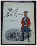 Grant, Charles - Royal Scots Greys