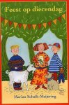 M. Schalk-Meijering - FEEST OP DIERENDAG