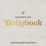  - Mijn eerste jaar babyboek - Maak een unieke herinnering