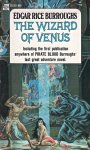 Burroughs, Edgar Rice - The Wizard of Venus