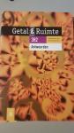 Vuijk, R.A.J. et al - Getal & Ruimte 3H2 Leerlingenboek + antwoorden boekje / wiskunde voor het derde leerjaar havo