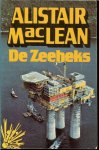 Maclean Alistair .. Vertaling Willem van Boxtel .. Omslagontwerp : Rob Eckhardt - De zeeheks