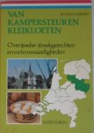 Lamoen Jo van e.a., illustraties Pauwels Robby, Doorn Daan van e.a. - Van Kampersteur en Kleikloeten Overijsselse streekgrechten en wetenswaardigheden