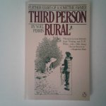 Perrin, Noel - Third Person Rural Perrin, Noel - Third Person Rural