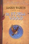 Wurts, Janny - De Vuurcyclus 1: De Stormvoogd