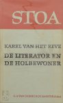 Karel van het Reve - De literator en de holbewoner Ivan Toergenjev en Lev Tolstoy