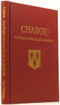 TAUDIN CHABOT, J.J.M. - Cabot. Een Hugenotenfamilie uit La Rochelle en vele naamgenoten.