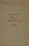 VAN DE VOORDE, Urbain. - EROS THANATOS.