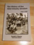 Zimmer, Joseph E. - The History of the 43rd Infantry Division 1941 - 1945