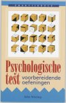 John Wiering - Praktijkboek psychologische test
