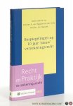Tiggele-van der Velde, N. van / J.H. Wansink. - Bespiegelingen op 10 jaar 'nieuw' verzekeringsrecht.