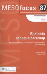  - Rijnlands schoolleiderschap / Meso focus / 87