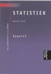 Th.J. van Eyck - Statistiek Opgaven