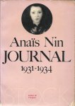 NIN, ANAÏS - Journal 1931-1934 / 1934-1939 / 1939-1944 3 vols.