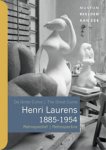 Hoekstra, Feico: - Henri Laurens (1885-1954) De grote curve / The great curve.