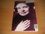 Gabriele Fritsch-Vivie - Nelly Sachs mit Selbstzeugnissen und Bilddokumenten