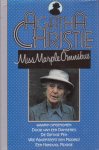 Christie, Agatha - Miss Marple Omnibus. Dood van een danseres / De giftige pen / Wie adverteert een moord! / Een handvol rogge