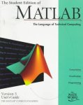 Duane Hanselman - The Student Edition of Matlab