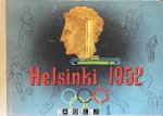 Kick Geudeker - Helsinki 1952