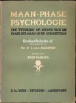 Slooten, J. van - Maan-phase psychologie