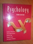 Bernstein; Clarke-Stewart, Roy; Srull; Wickens - Psychology (Third edition)