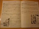 Andriessen; Caecilia - Sinterklaas, ik kan al piano spelen; Zeer eenvoudige pianozettingen van bekende kerstliedjes