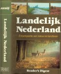 Kam, Jan van de - Landelijk Nederland, encyclopedie van natuur en landleven