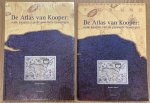 SCHROOR, MEINDERT. - De Atlas van Kooper. Oude kaarten van de provincie Groningen