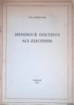 Reznicek, E.K.J. - Hendrick Goltzius als Zeichner