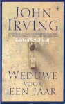 Irving, John - Weduwe voor een jaar