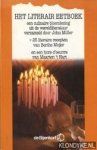 Müller, John - Het literair eetboek. Een culinaire bloemlezing uit de wereldliteratuur
