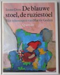 Imme Dros, Harrie Geelen - Blauwe Stoel Ruziestoel