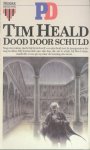 Heald, Tim - Dood door schuld