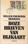 Hermans, Willem Frederik - Boze brieven van Bijkaart