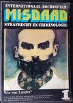 Metz, Jaap - Internationaal archief van misdaad / 1 / druk 1