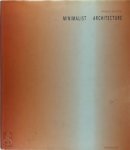 Franco Bertoni 30746 - Minimalist Architecture